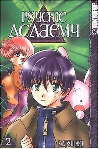 Psychic Academy, Vol. 2