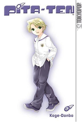 Pita-Ten, Volume 6 cover