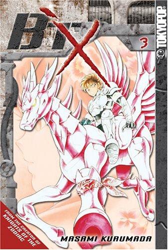 B'TX Volume 3 (B'TX) cover