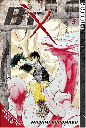 B'TX, Vol. 5 cover