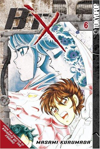 B'TX (B'TX), Vol. 6