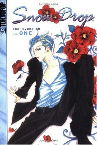 Snow Drop, Book 1 manga cover