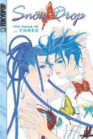 Snow Drop, Volume 3 cover