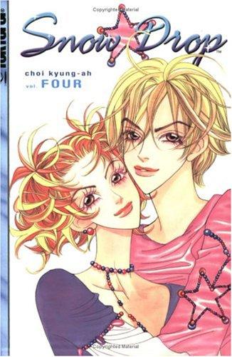 Snow Drop, Volume 4 cover