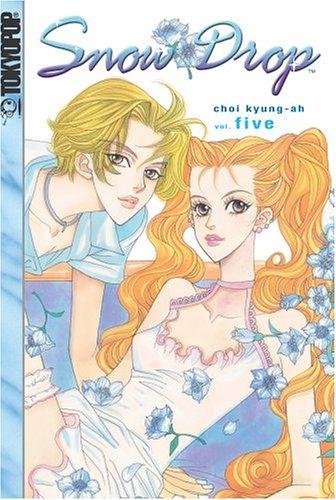 Snow Drop, Vol. 5 cover
