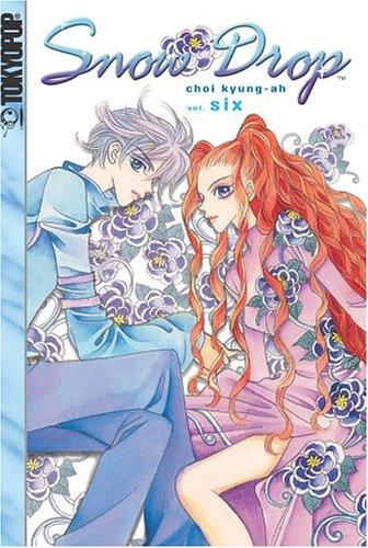 Snow Drop, Vol. 6 cover