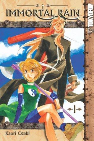Immortal Rain Vol. 1 (Immortal Rain)