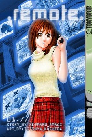 Remote Volume 1 (Remote) manga cover