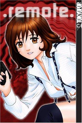 Remote (Remote), Vol. 2 (Remote) manga cover