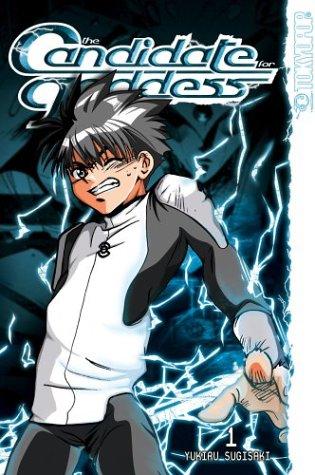The Candidate for Goddess, Vol. 1 manga cover