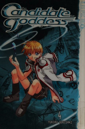 The Candidate for Goddess, Vol. 3