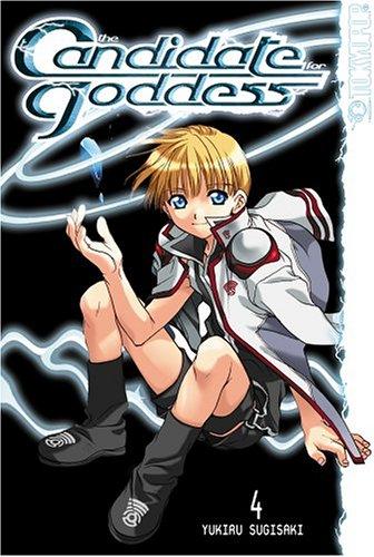 Candidate For Goddess, Vol. 4