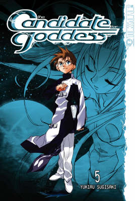 The Candidate for Goddess, Vol. 5 cover
