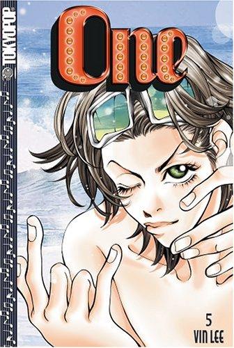 One Volume 5 (One) manga cover