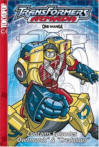 The Dilemma of the Starsabre (Transformers: Armada, Book 3)