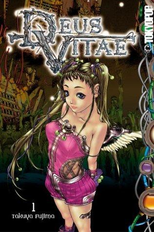 Deus Vitae, Vol. 1 (Deus Vitae) manga cover