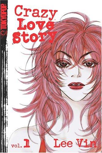 Crazy Love Story, Vol. 1 cover
