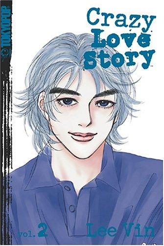 Crazy Love Story, Vol. 2 manga cover