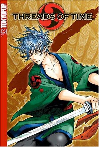 Threads of Time, Vol. 1 manga cover