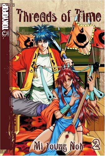 Threads of Time (Threads of Time), Vol. 2 (Threads of Time)
