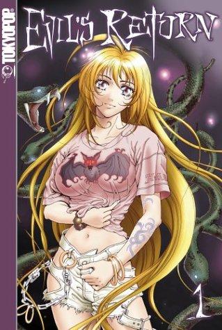 Evil's Return, Vol. 1 manga cover