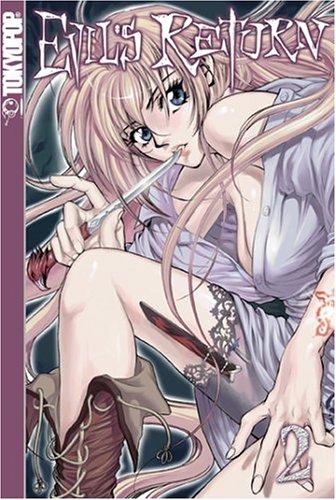 Evil's Return, Vol. 2 cover
