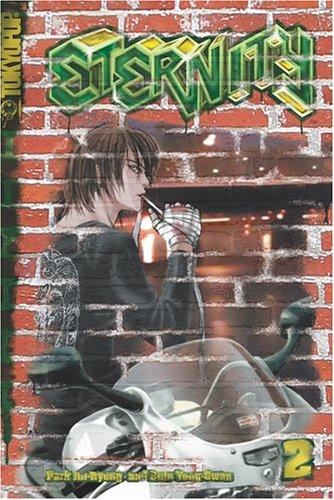 Eternity, Vol. 2 manga cover