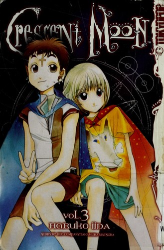 Crescent moon, Vol 3