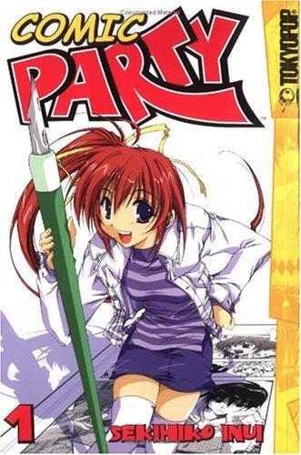 Comic Party, Vol. 1