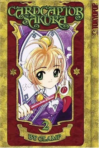 Cardcaptor Sakura, Vol. 2 cover