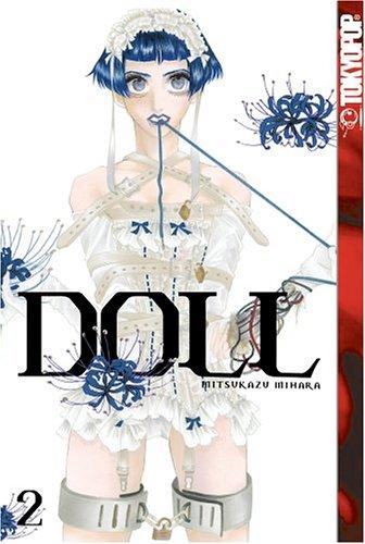 Doll, Vol. 2 cover