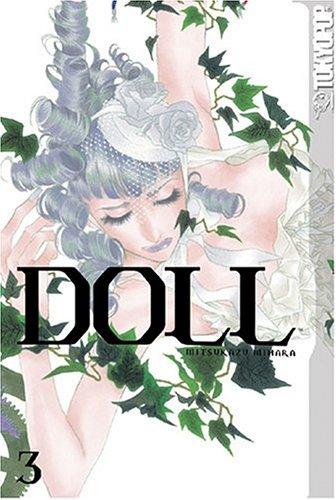 Doll, Vol. 3 cover