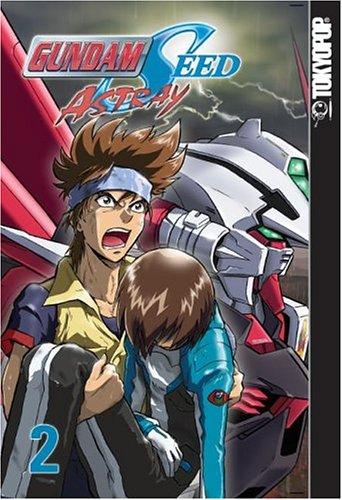 Gundam Seed Astray, Vol. 2 (Gundam (Tokyopop) (Graphic Novels))