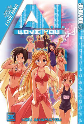 A.I. Love You, Volume 8