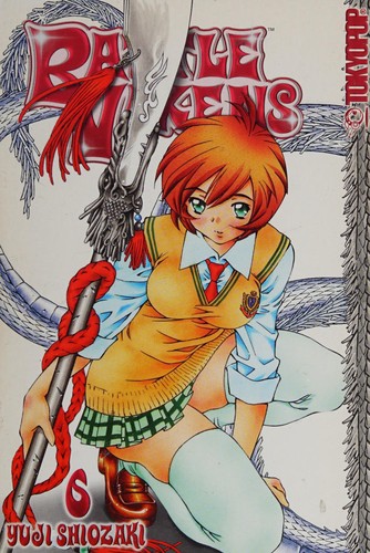 Battle Vixens, Vol. 6