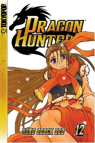 Dragon Hunter Volume 12 (Dragon Hunter)