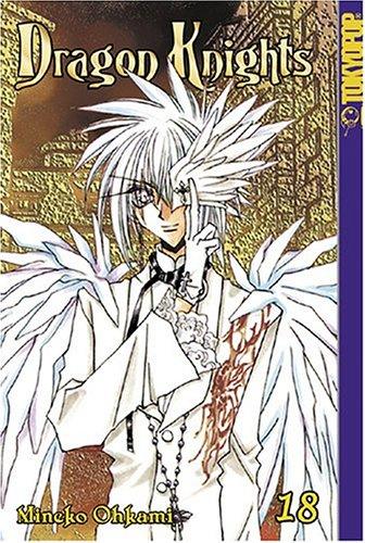 Dragon Knights, Vol. 18 cover