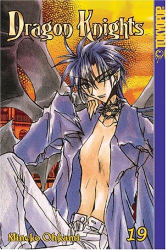 Dragon Knights, Volume 19 cover