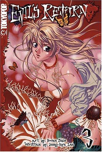 Evil's Return, Vol. 3 cover