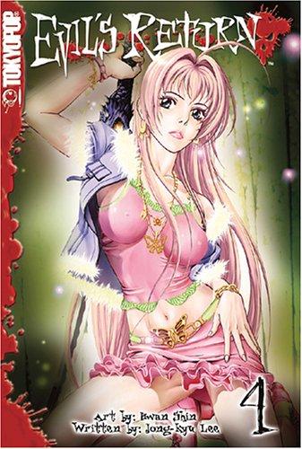 Evil's Return Volume 4 (Evil's Return) cover