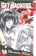 GetBackers Volume 18 (Getbackers (Graphic Novels))