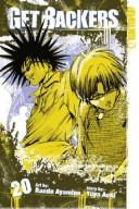 GetBackers Volume 20 (Getbackers (Graphic Novels)) manga cover