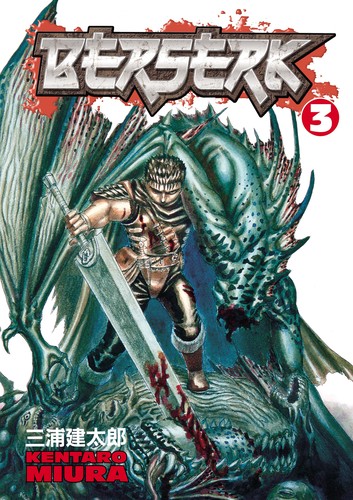Berserk 3