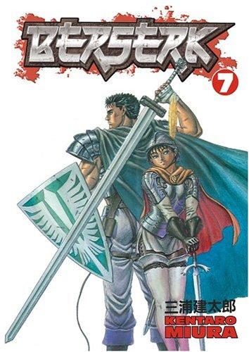 Berserk 7 cover