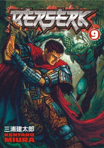 Berserk 9 cover