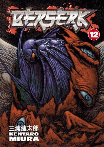 Berserk 12 cover