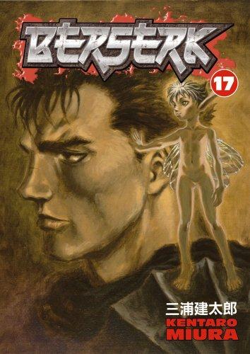 Berserk 17 cover