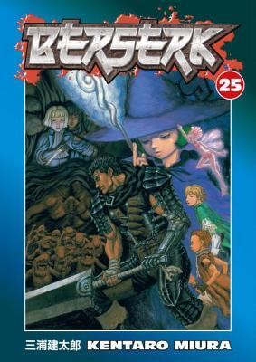 Berserk 25 cover