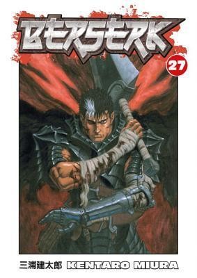 Berserk 27 cover