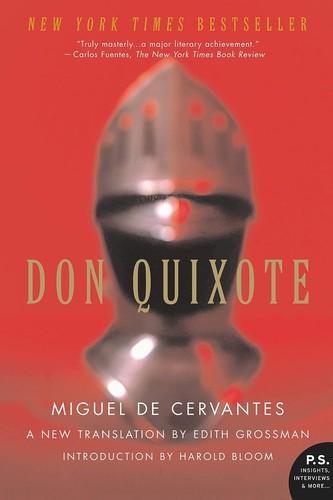Don Quijote de la Mancha manga cover